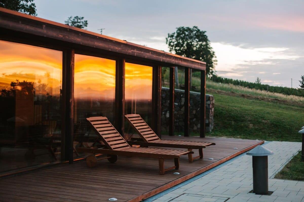 Slow Living - Perfect Vacation Somloszolos